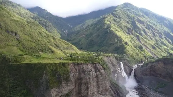 visit Banos Ecuador, best mountain towns of Ecuador