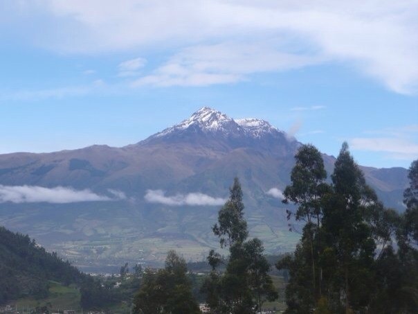 Mountains of Ecuador