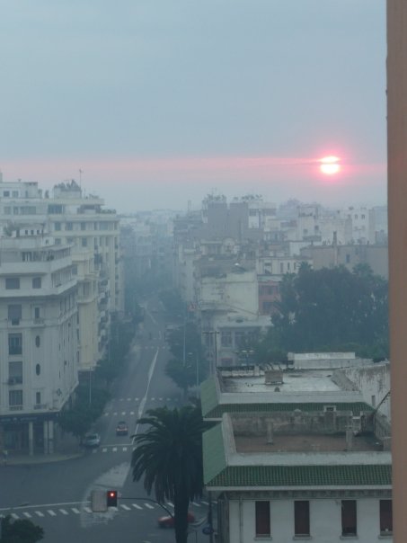 Casablanca travel