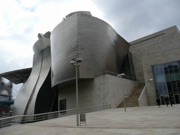 Frank Gehry Bilbao