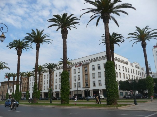 Rabat Morocco