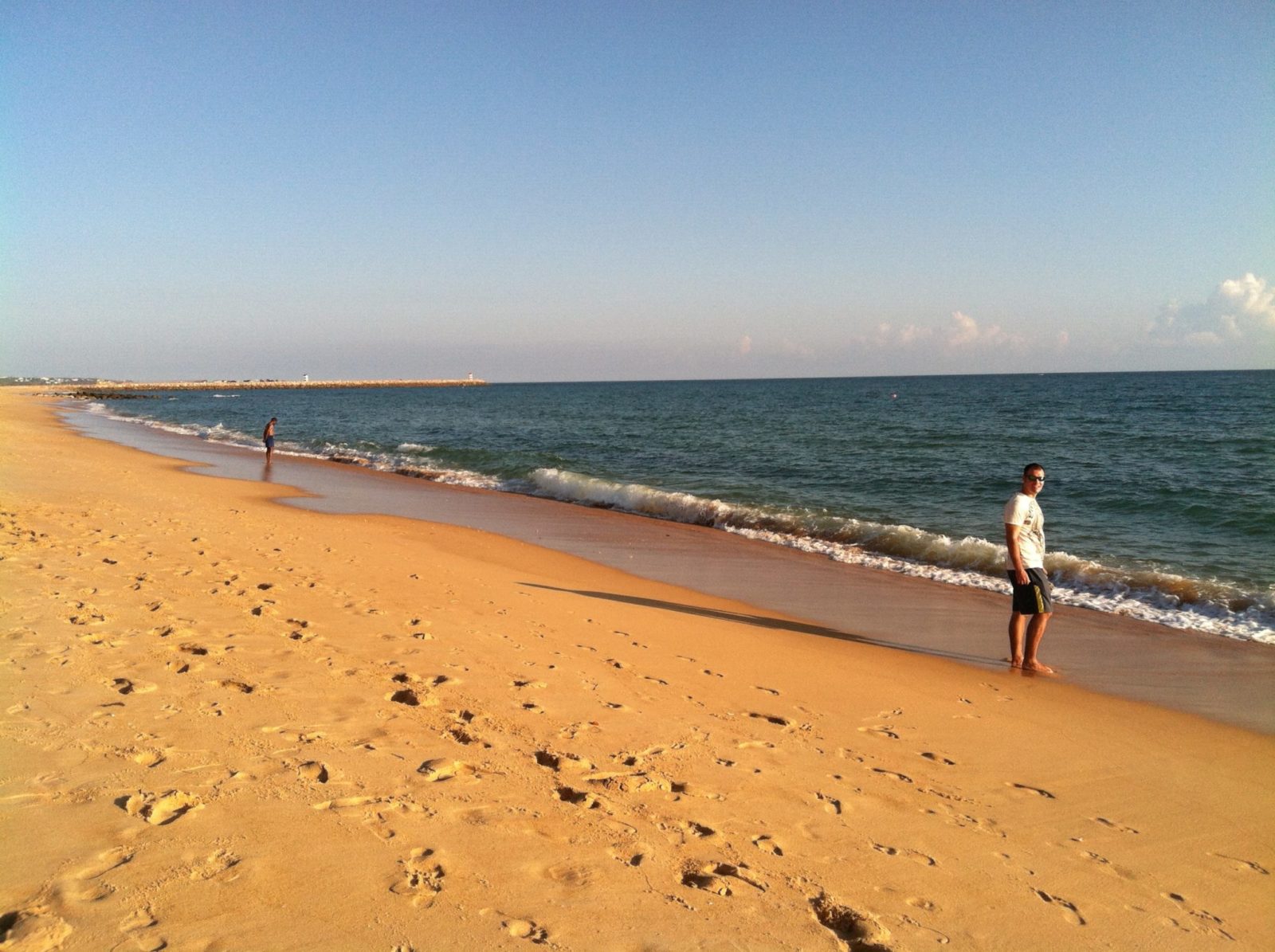 Praia da Marina Portugal Amanda Walkins
