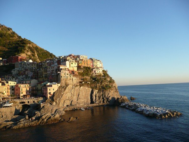 travel to Cinque Terre