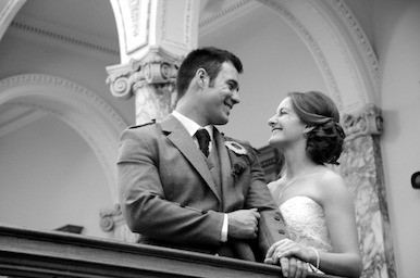 Edinburgh wedding