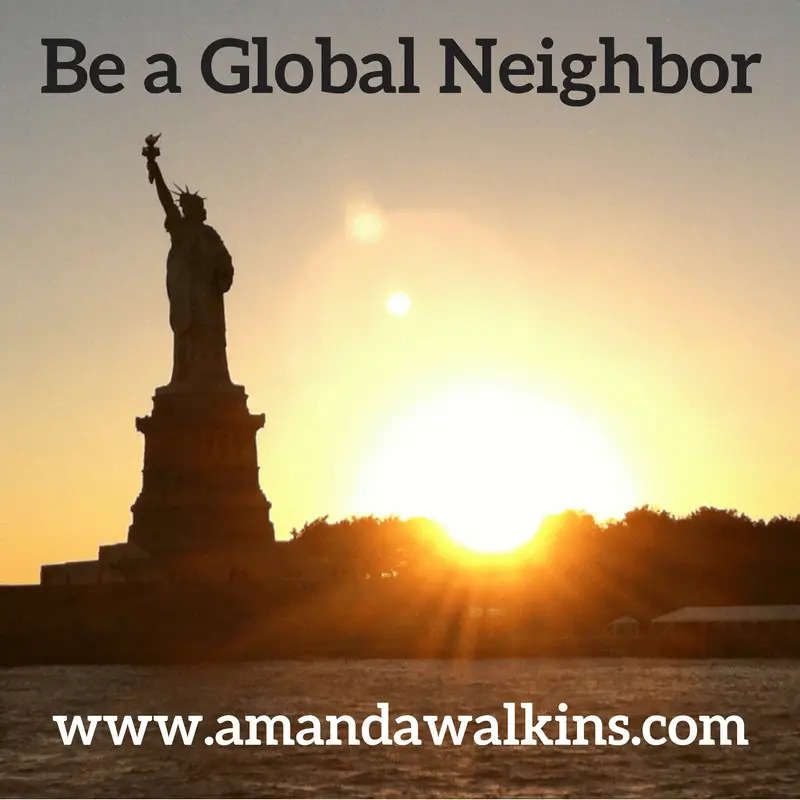 what is a global neighbor