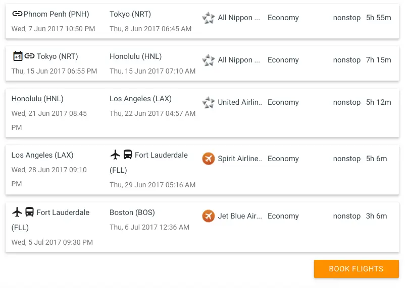 RTW flight search bootsnall