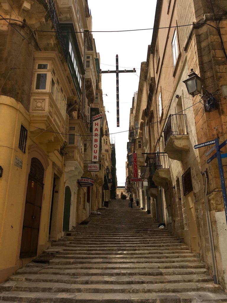 Valletta UNESCO World Heritage Site