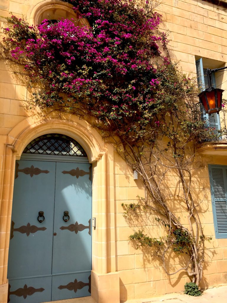 Malta doors and shutters