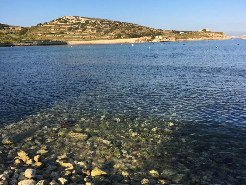 Mistra Bay Malta