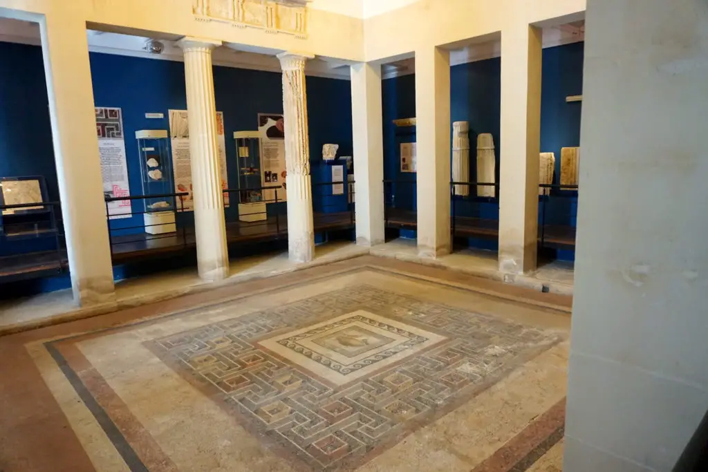 Roman House Malta