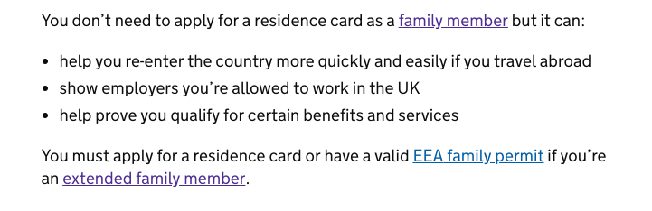 How can a US citizen get UK residency through marriage - explanation