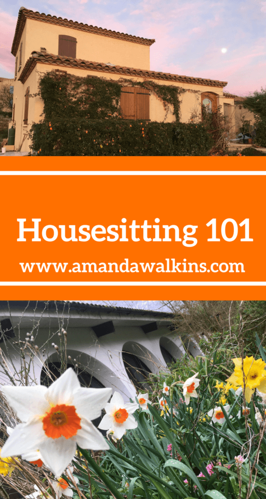 Learn how housesitting works so you can travel and stay for free around the world!