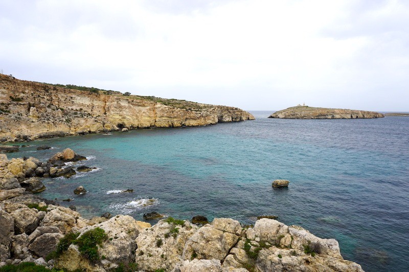 St. Paul's Island Malta