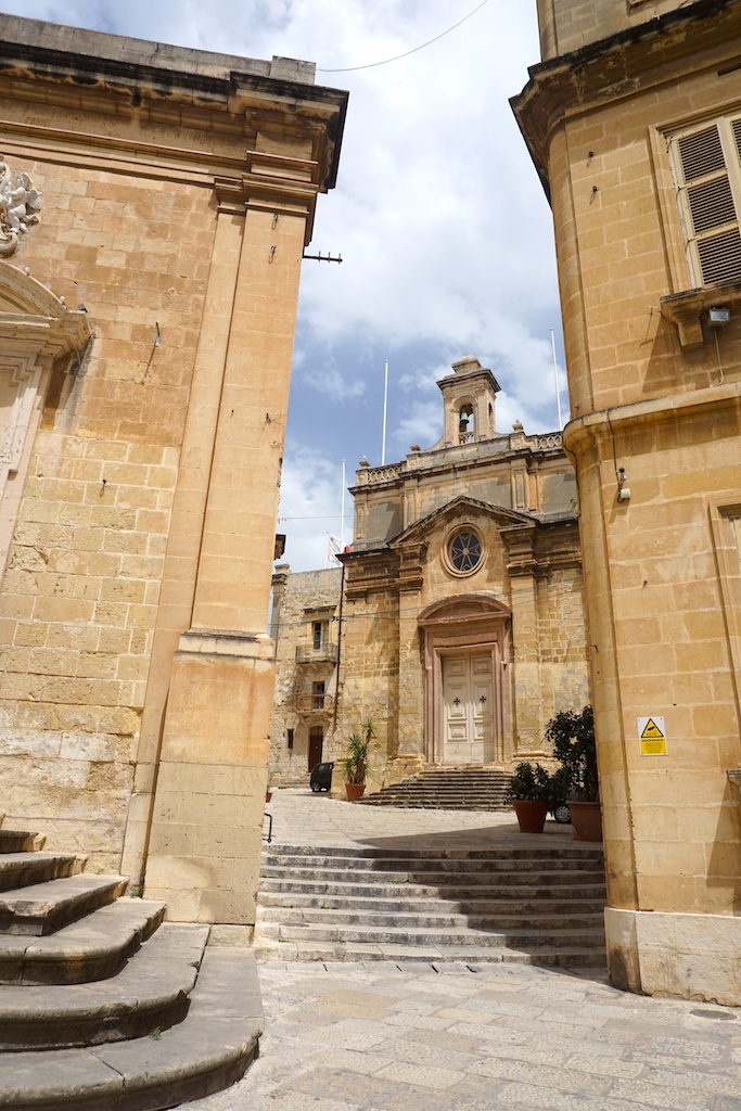 Wander the historic area of Birgu, the Three Cities in Malta