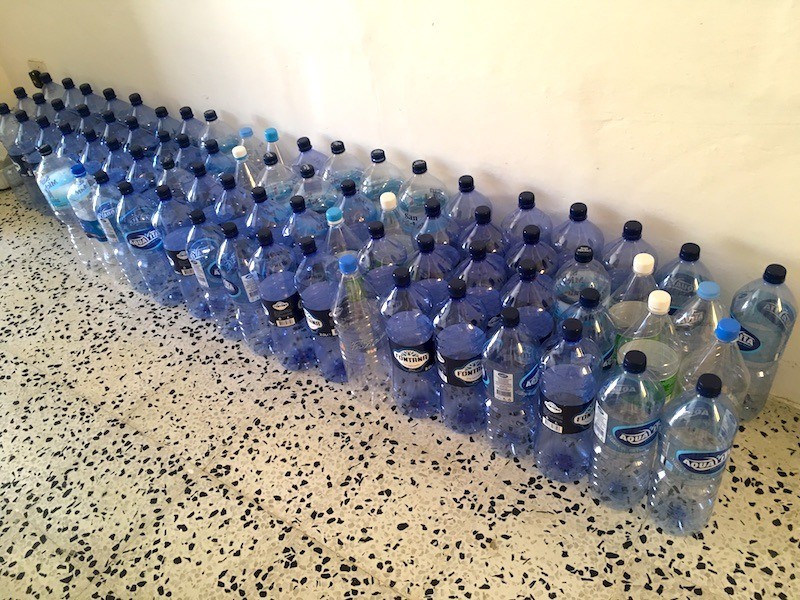 Malta drinking water