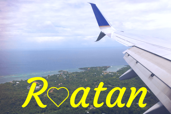 Expats leave pieces of their hearts around the world. A piece of mine is still in Roatan, Honduras.