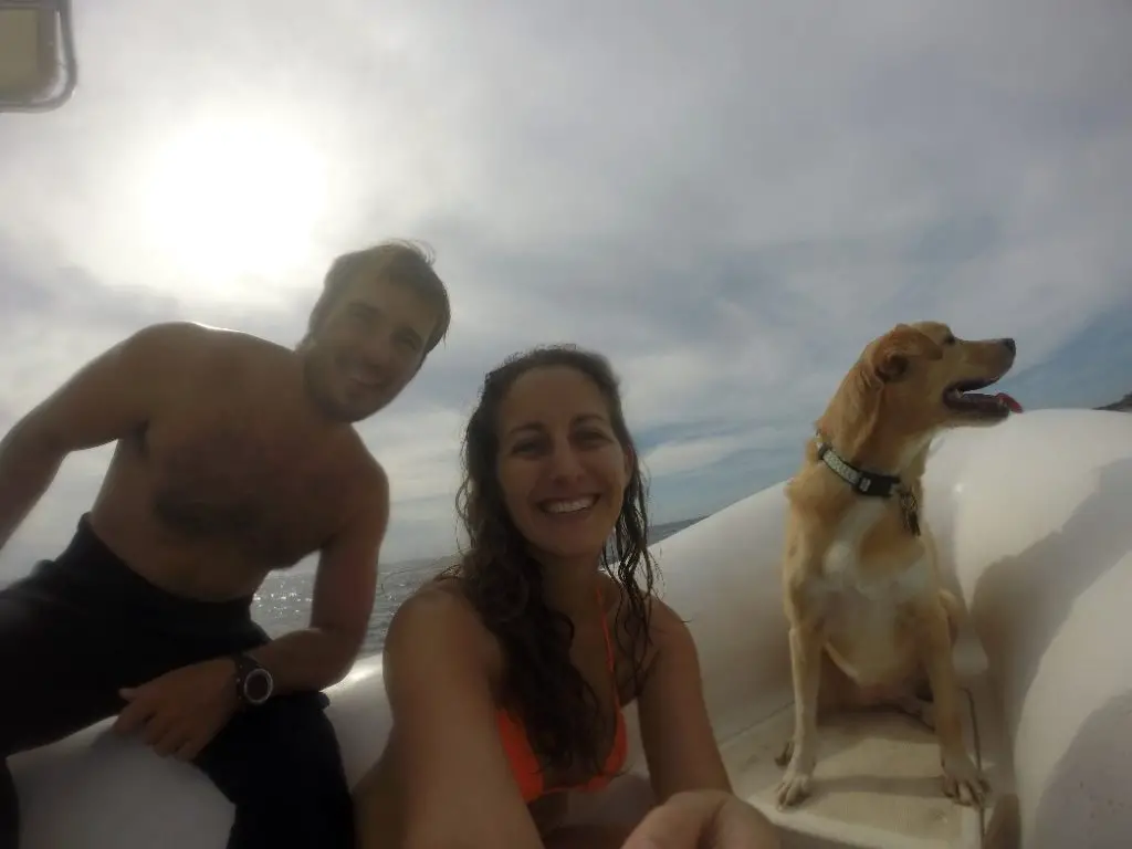 Amanda Walkins Jonathan Clarkin Lina House Hunters International in Roatan