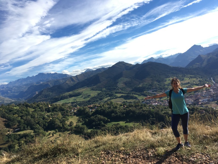American expat in Spain