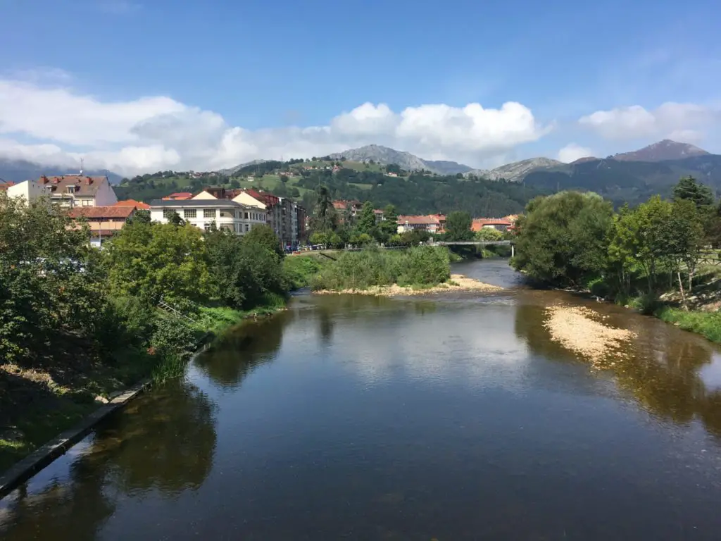 Arriondas, Asturias, Spain