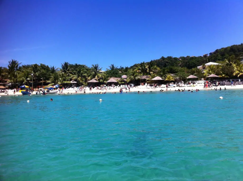 West Bay Beach Roatan