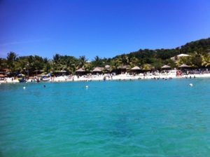 West Bay Beach Roatan