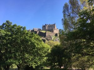 Edinburgh Castle