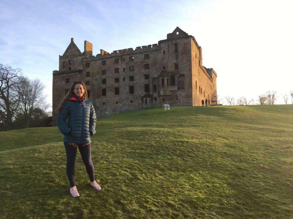 Moving to a new country - Amanda Walkins in Scotland