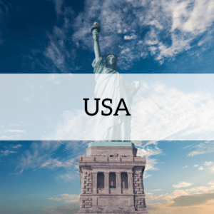 "USA" overlaid on an image from the country