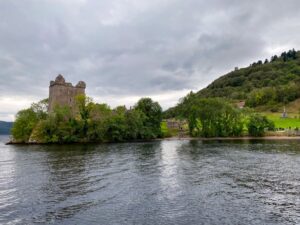 Urquhart Castle Loch Ness Scotland