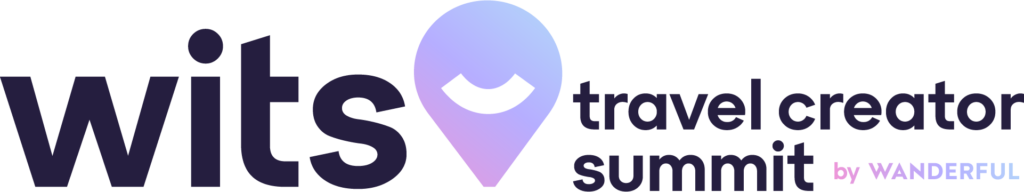 WITS Travel Creator Summit logo